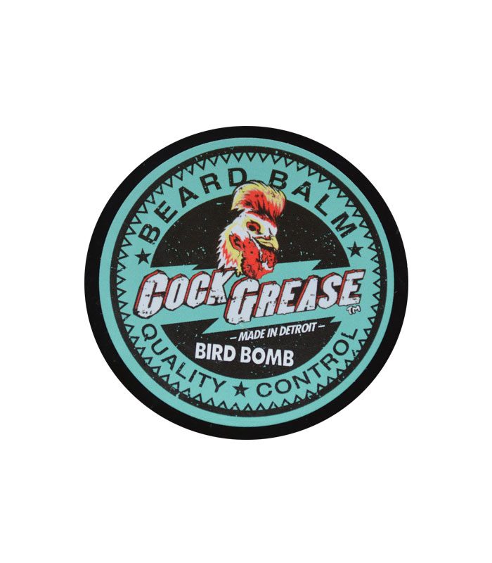 Cock Grease Beard Balm