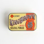 King Brown pomada