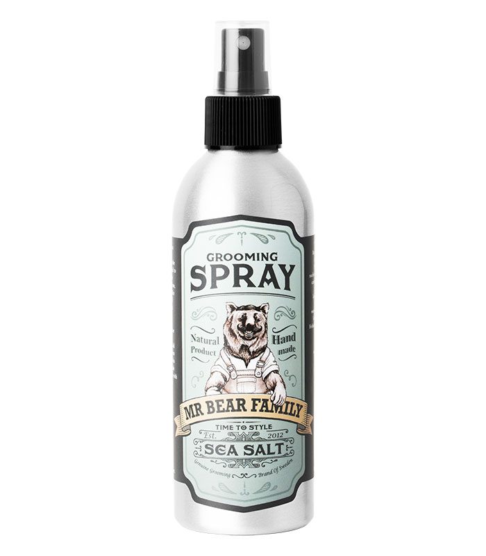 Mr Bear Family grooming spray