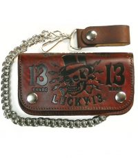 Lucky 13 plånbok