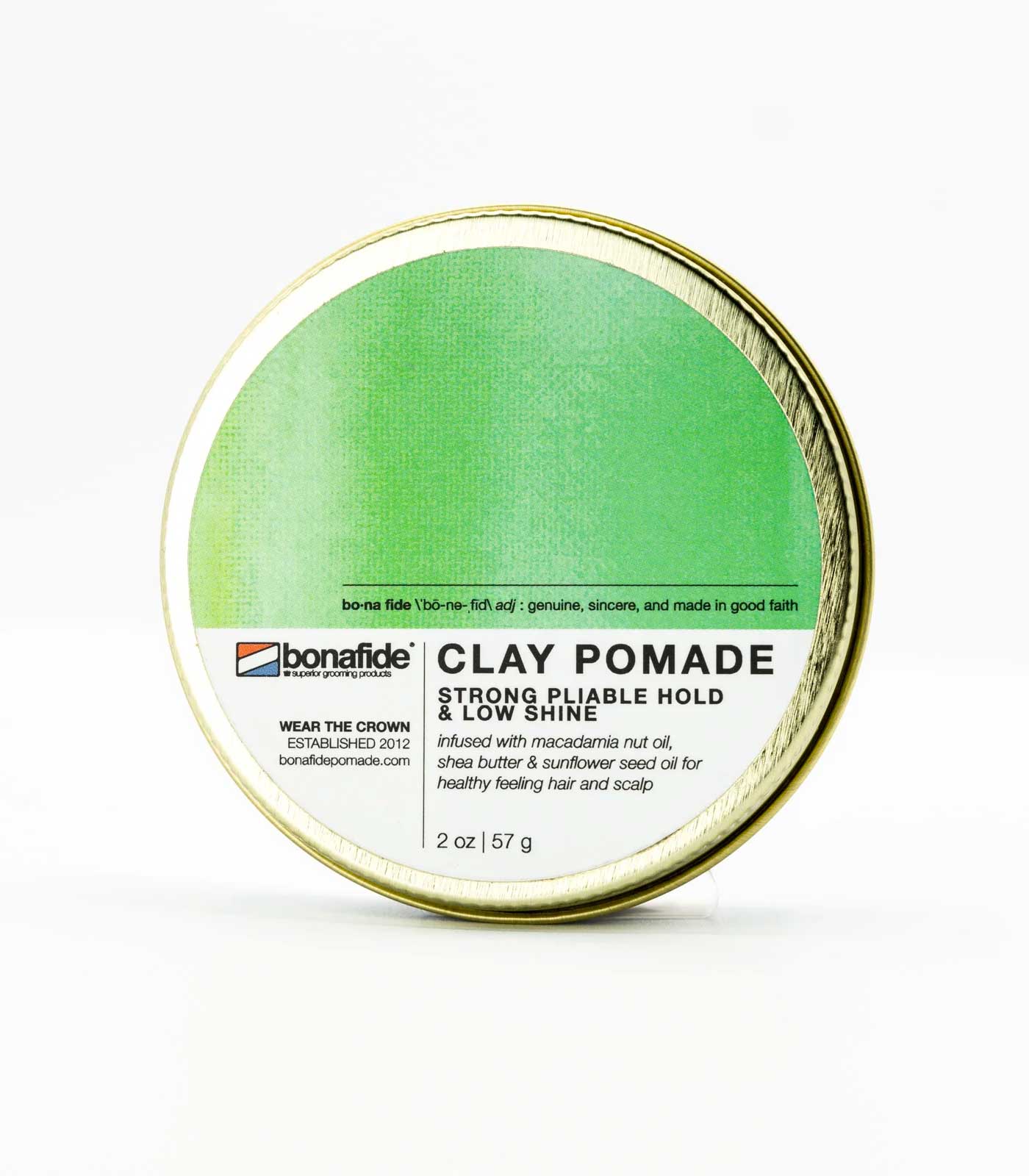 Clay Pomade