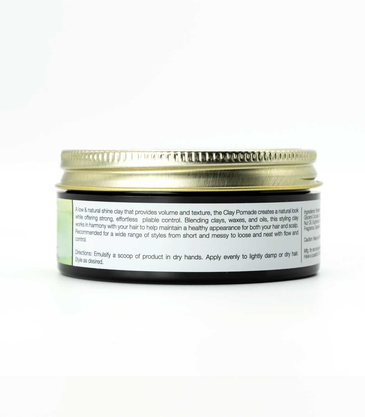 Clay Pomade - Bild 4