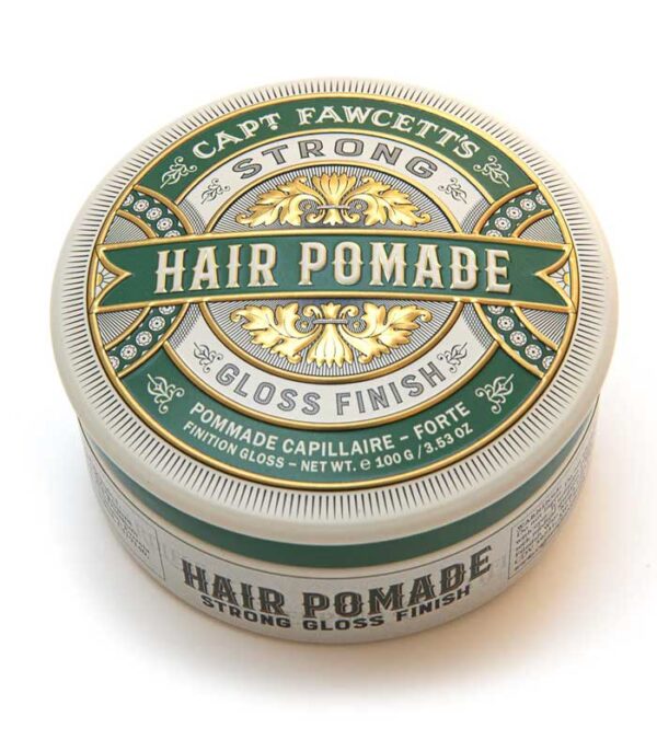 Pomade Strong