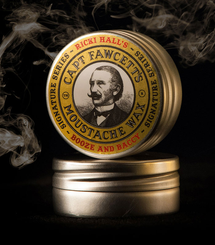 Moustache Wax Booze & Baccy - Bild 2