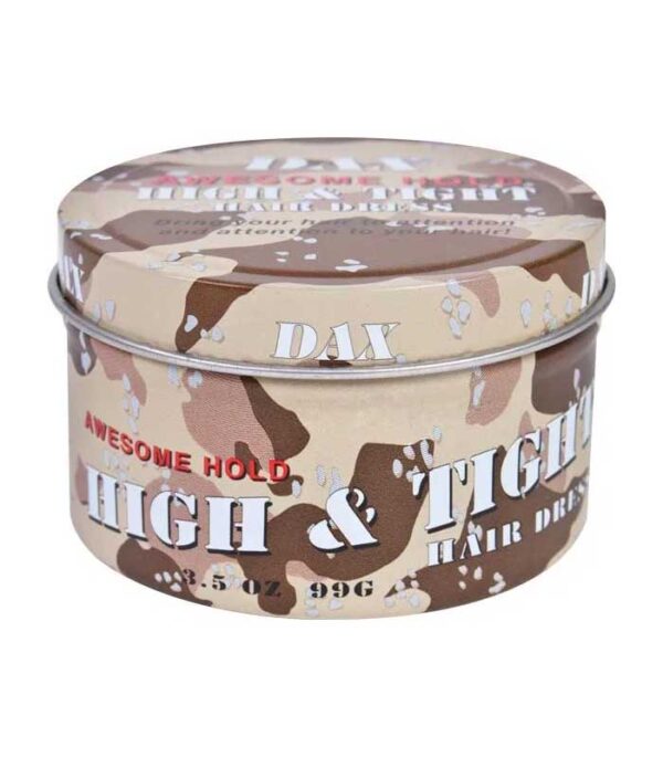 High & Tight Awesome Hold