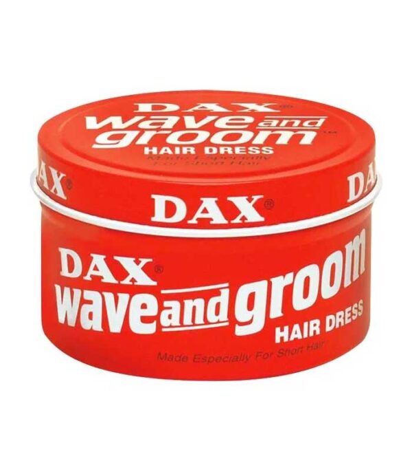 Wave & Groom