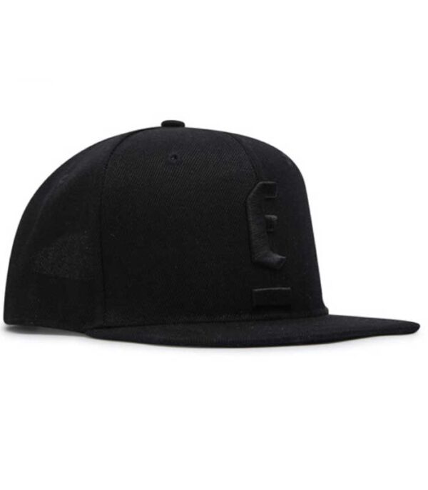 3D Initial E (black)