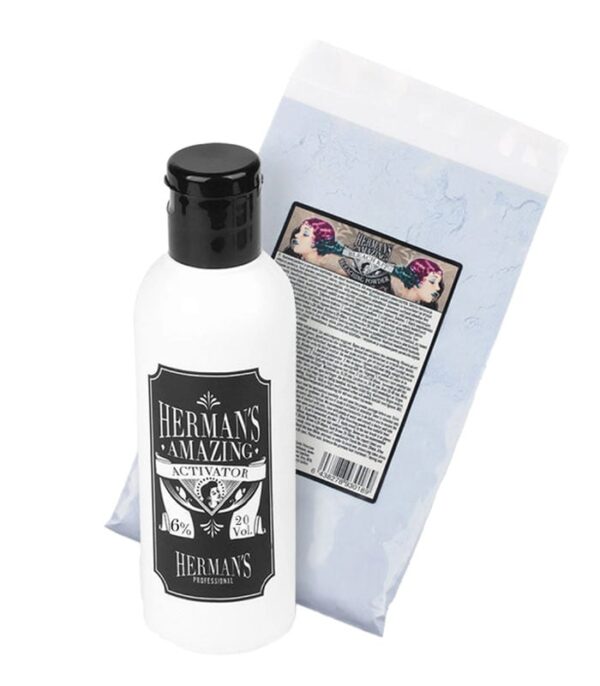 Bleach Kit 6%