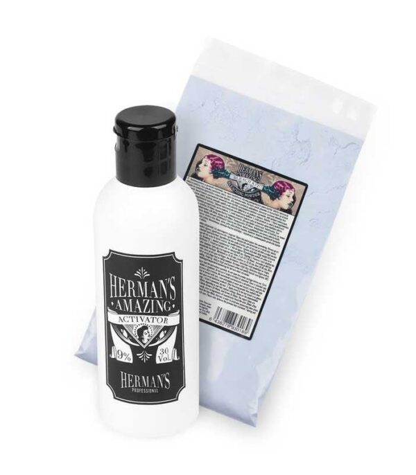 Bleach Kit 9%