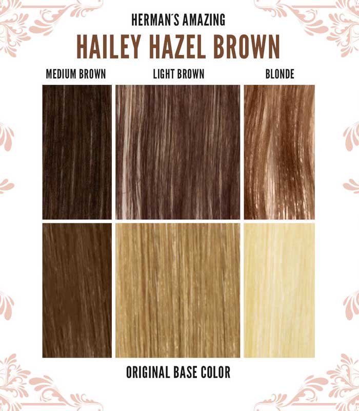 Hailey Hazel Brown - Bild 4