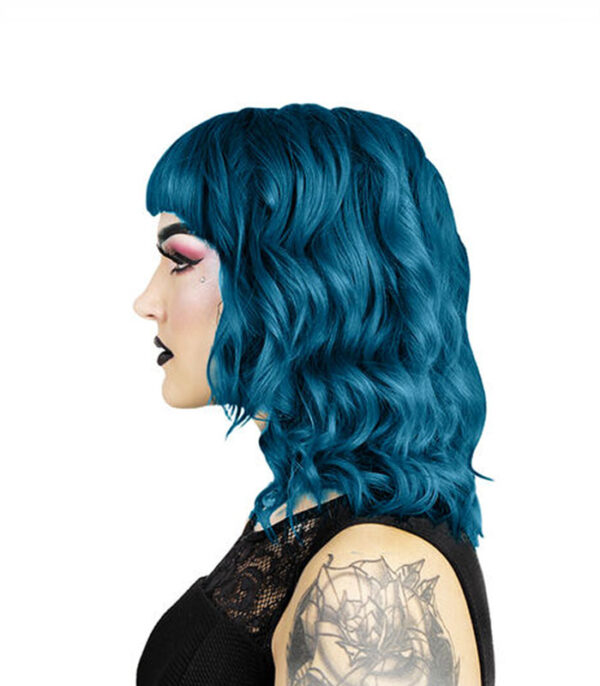 Amelia Aqua Blue