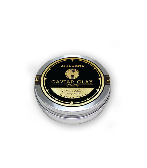 Caviar Matte Clay