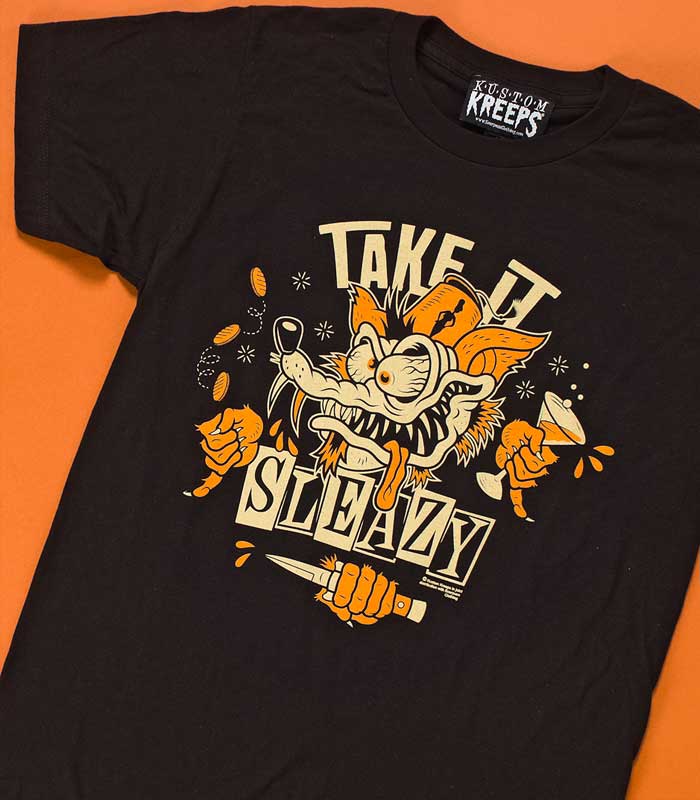 Take It Sleazy - Bild 3