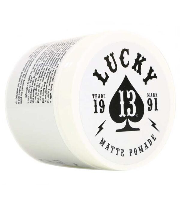 Classic Matte Pomade