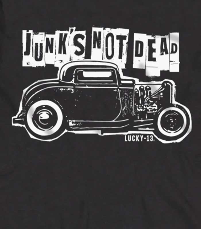 Junk's Not Dead - Bild 2