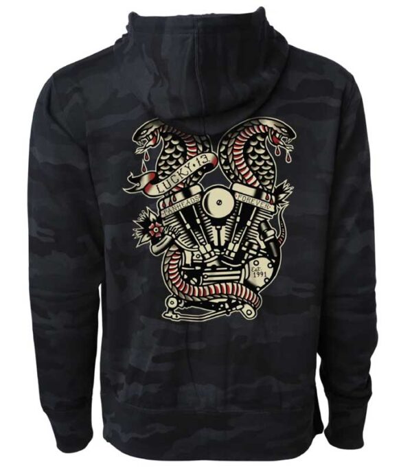 Twin Cobras Camouflage