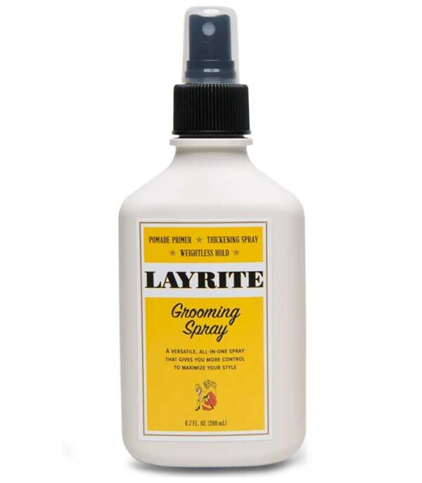 Grooming Spray