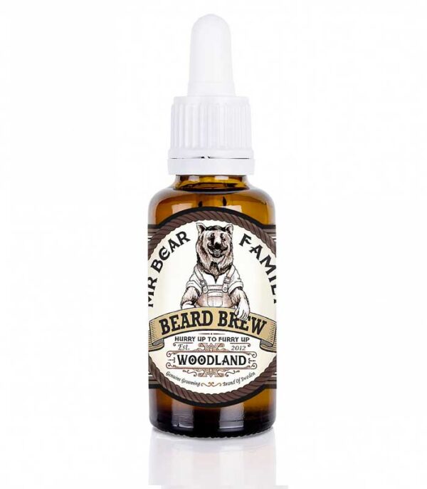 Woodland Beard Brew