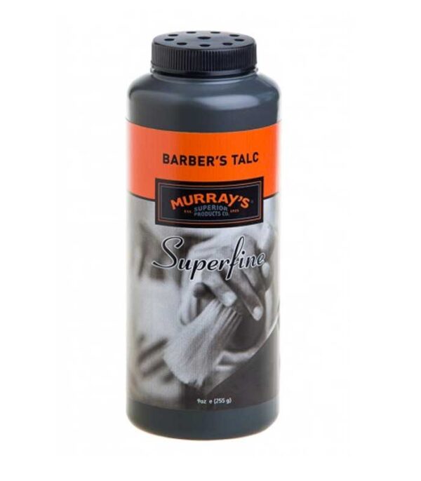 Barber's Talc