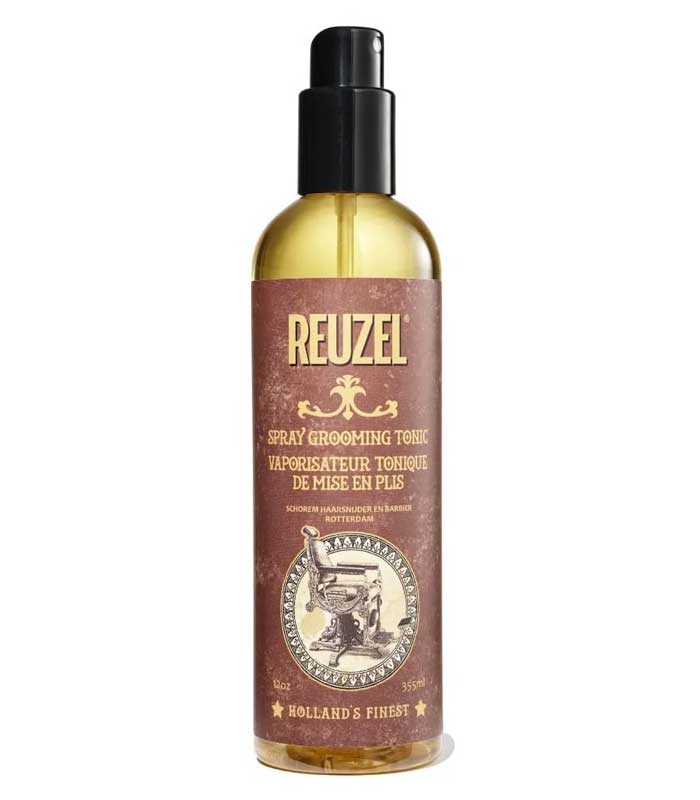 Grooming Tonic Spray