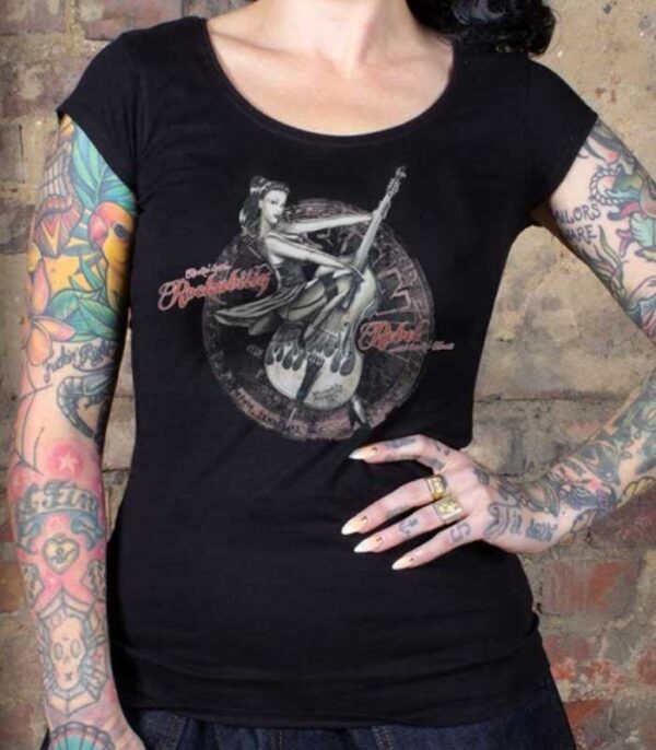 Rockabilly Rebel