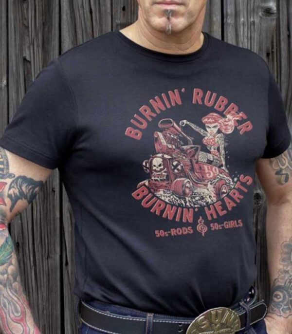 Burnin' Rubber