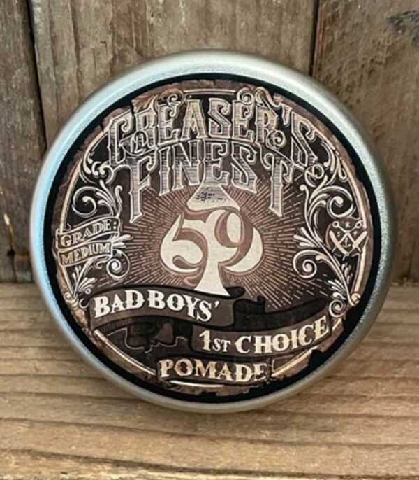 Greaser's Finest (medium)