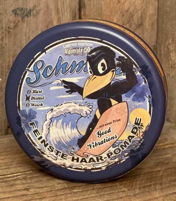 Surfin Bird (medium)