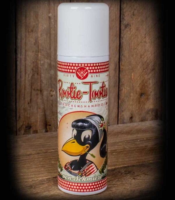 Rootie-Tootie Dry Shampoo