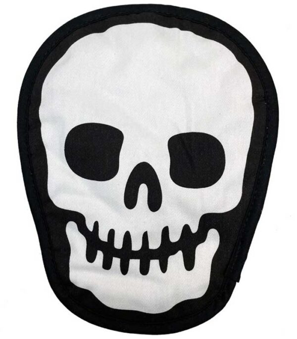 Lust For Skulls grytlapp