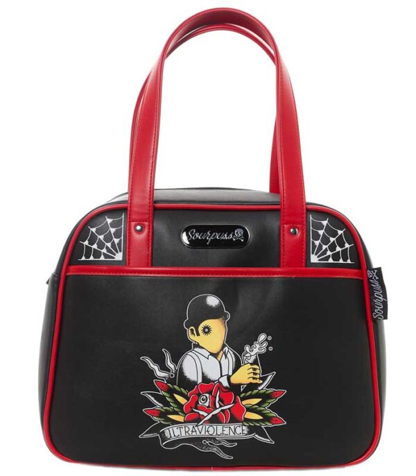Ultraviolence Bowler Bag