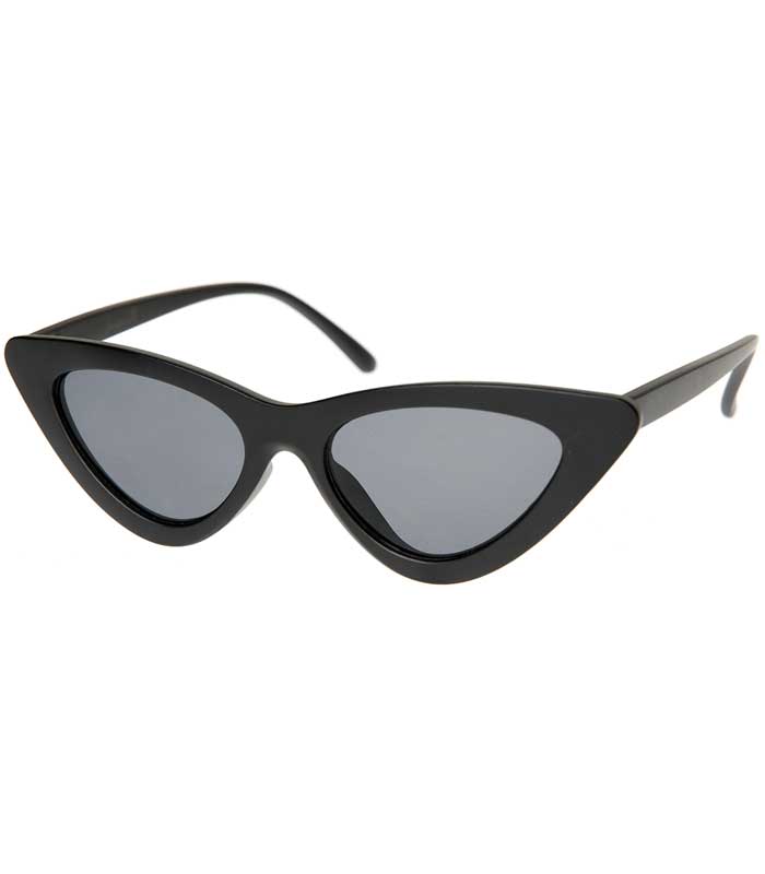 Matte Black Sunglasses - Bild 2