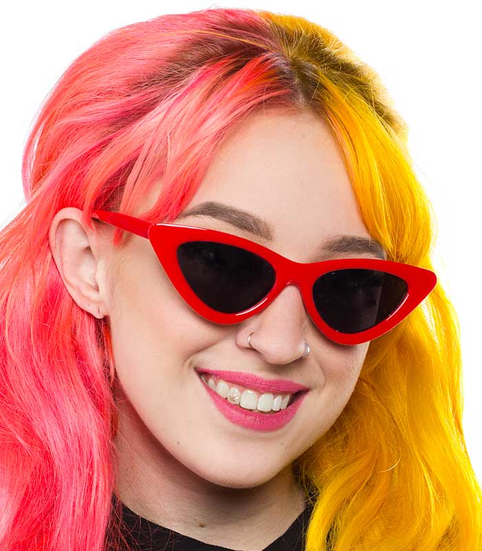 Red Sunglasses - Bild 3