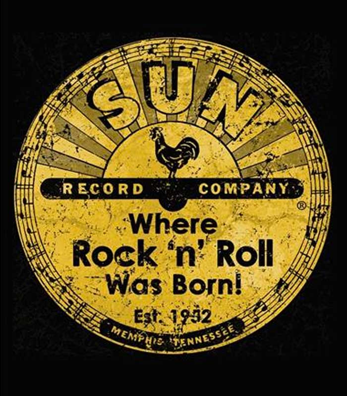 Sun Records Girl Tank Top - Bild 2