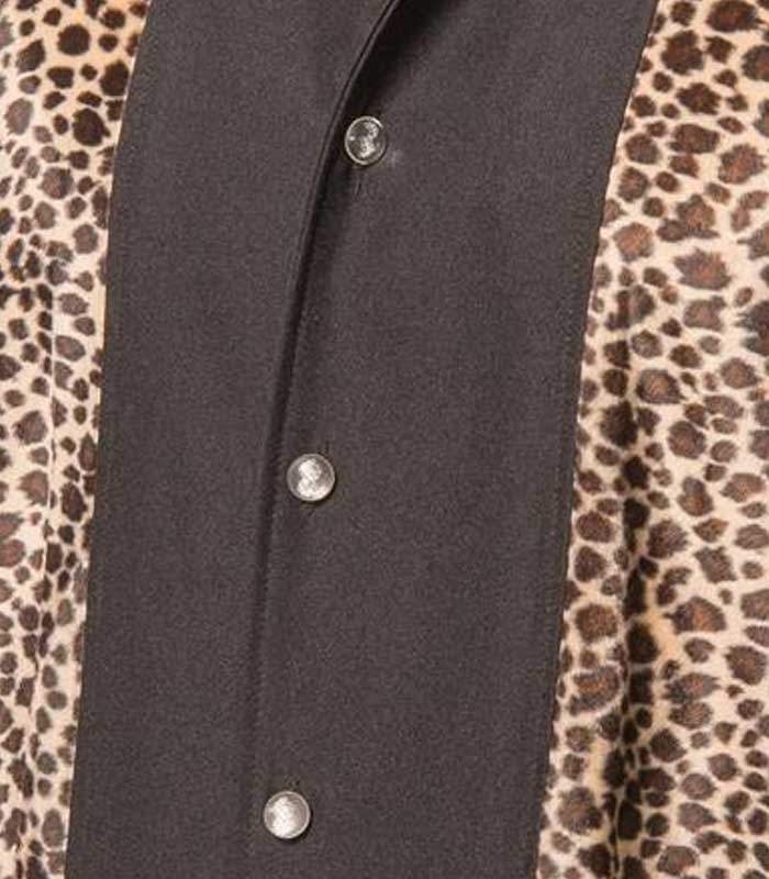 Leopard Panel Shirt - Bild 4
