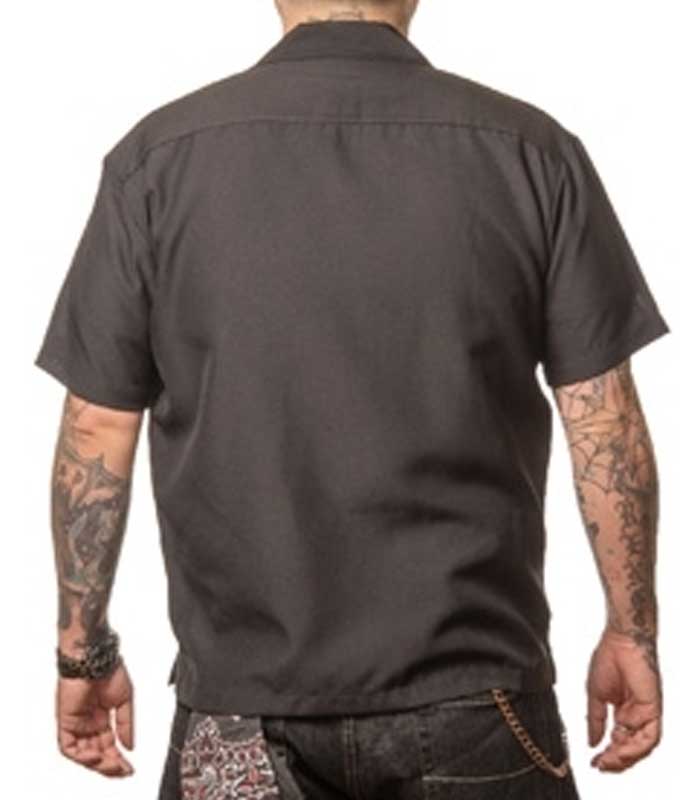 Leopard Panel Shirt - Bild 3