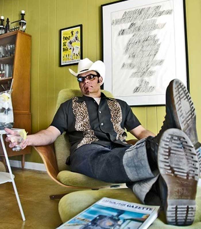 Leopard Panel Shirt - Bild 6