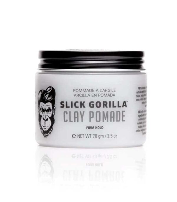 Clay Pomade