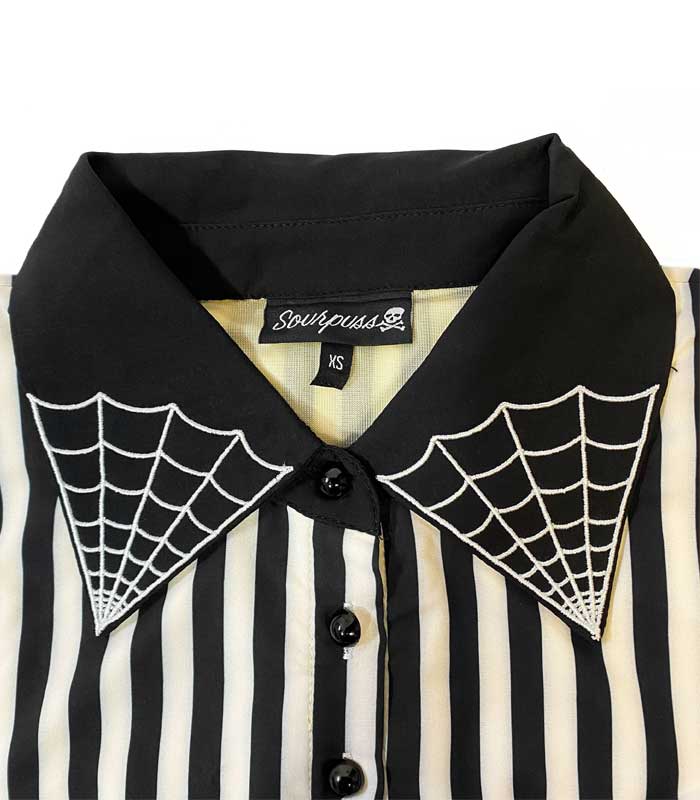 Striped Lydia Dress - Bild 4