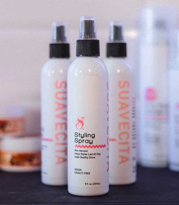 Styling Spray - Bild 4