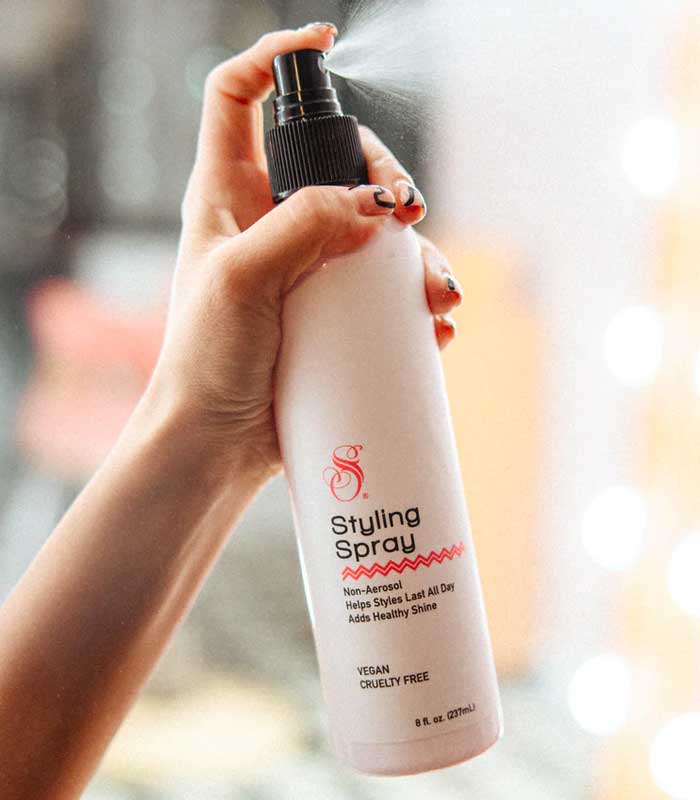 Styling Spray - Bild 5