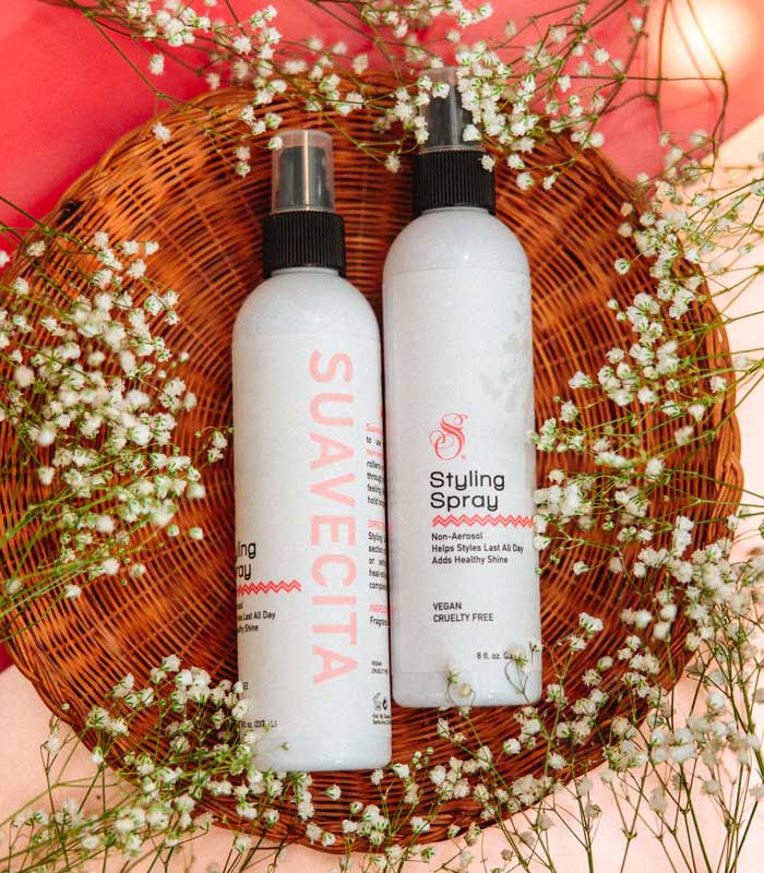 Styling Spray - Bild 6