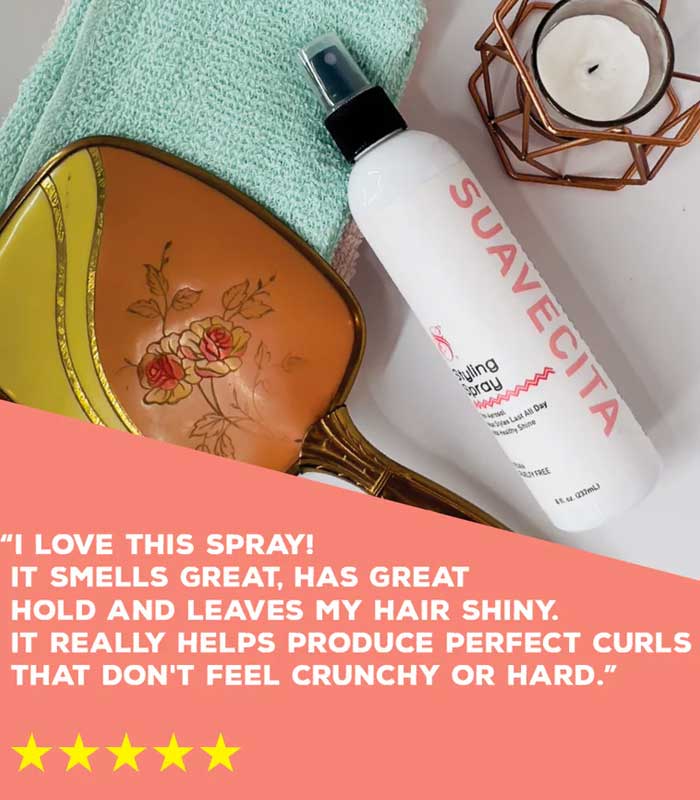 Styling Spray - Bild 3