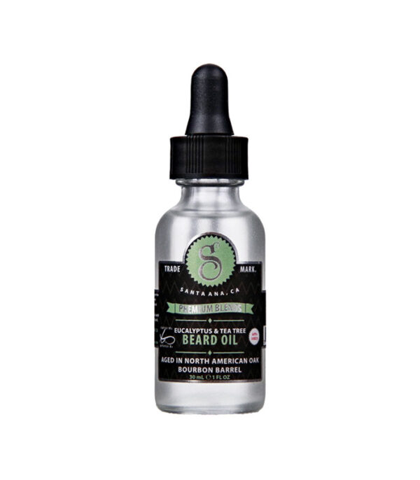 Eucalyptus Beard Oil