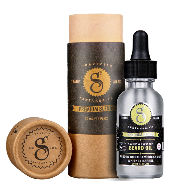 Sandalwood Beard Oil - Bild 2