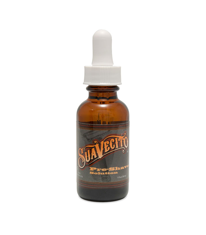 Pre Shave Oil