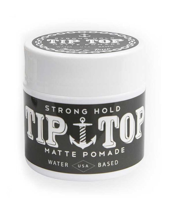 Tip Top Matte Strong