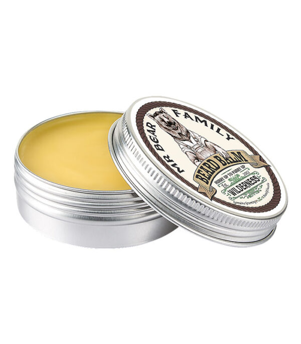 Wilderness Beard Balm