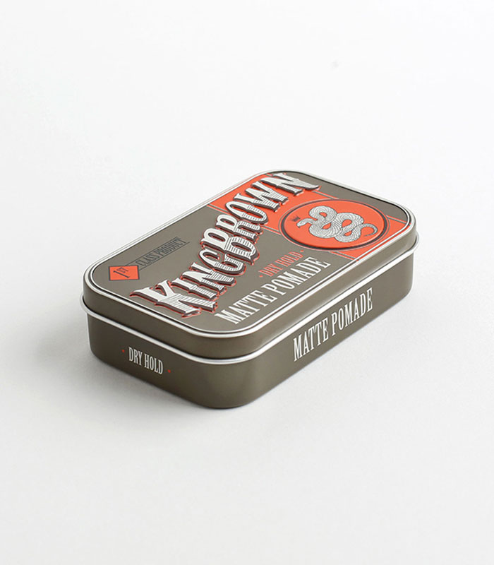 Matte Pomade - Bild 2