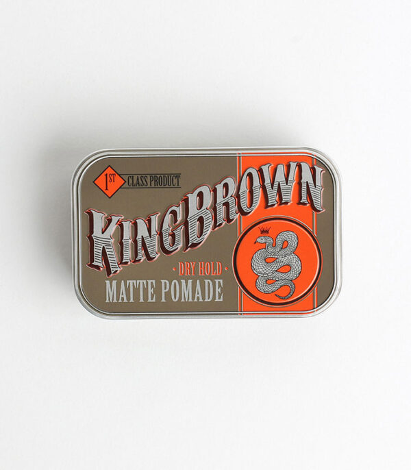 Matte Pomade